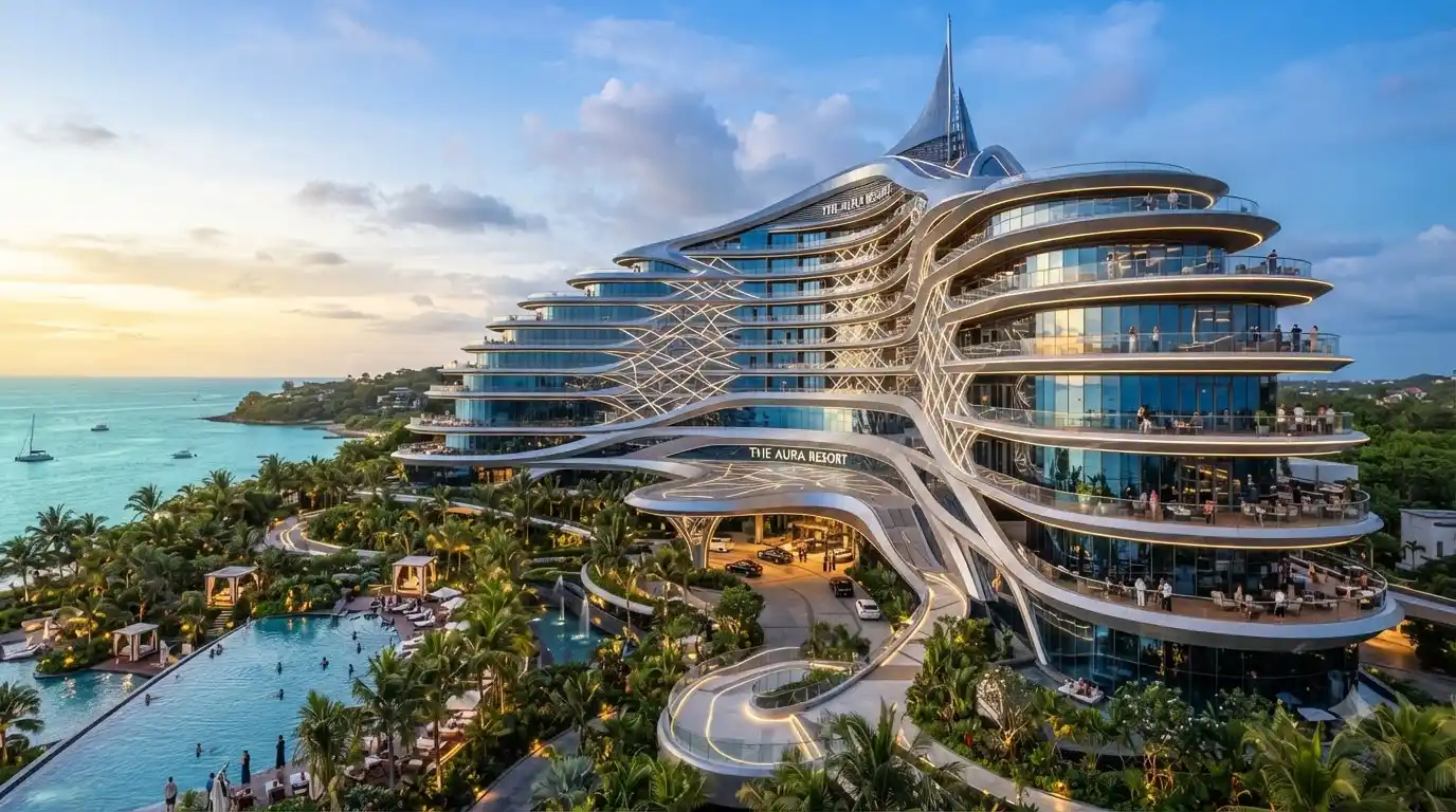 Universal Stella Nova Resort
